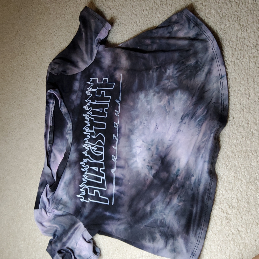 Is a Flagstaff crop top